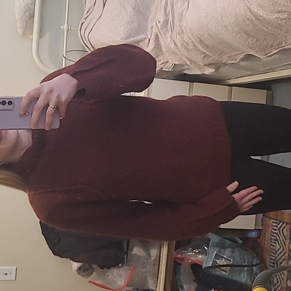 Universal Thread Mock Turtleneck sweater size XS